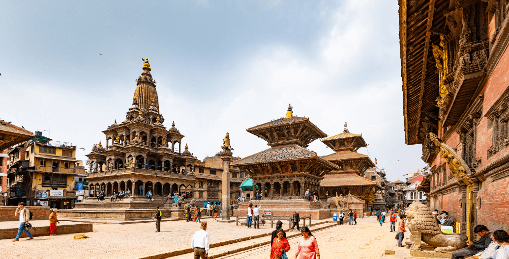અયોધ્યા — નેપાળ ગ્રૂપ ટૂર